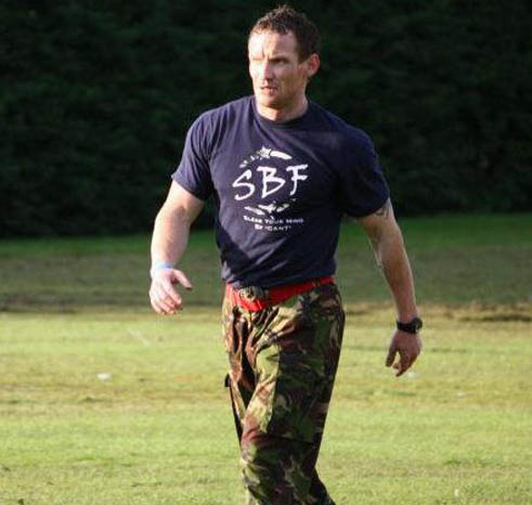 Scott Brown Fitness